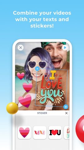 JokeFaces — Funny Video Maker — скриншот 5