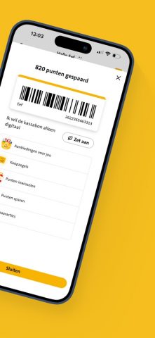 Jumbo для iOS — скриншот 3