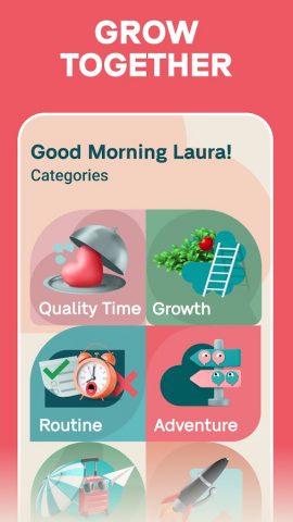 JustUs: игры 18 для пар для Android — скриншот 2