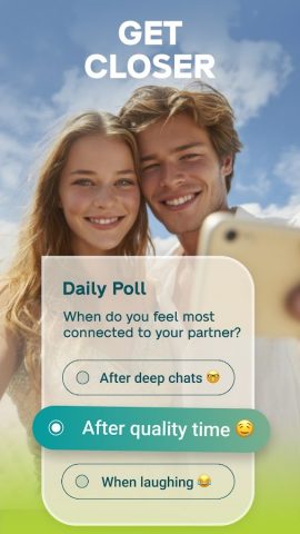 JustUs: игры 18 для пар для Android — скриншот 3