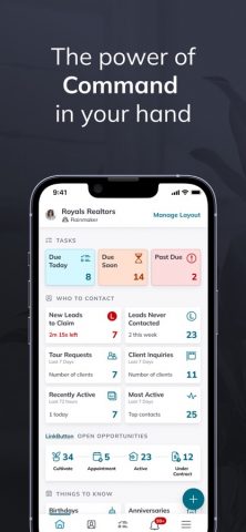 KW: Command для iOS — скриншот 1