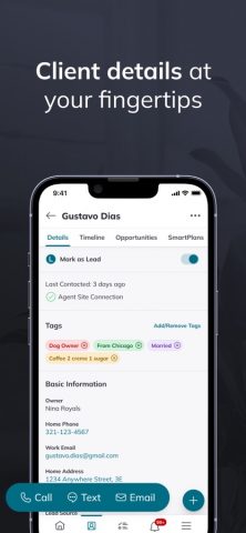 KW: Command для iOS — скриншот 2
