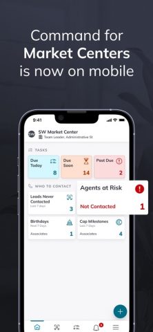 KW: Command для iOS — скриншот 3