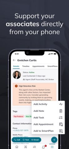 KW: Command для iOS — скриншот 5