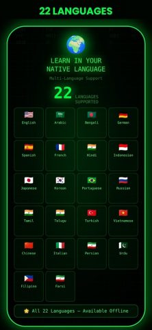 Kali Linux Master для Android — скриншот 4