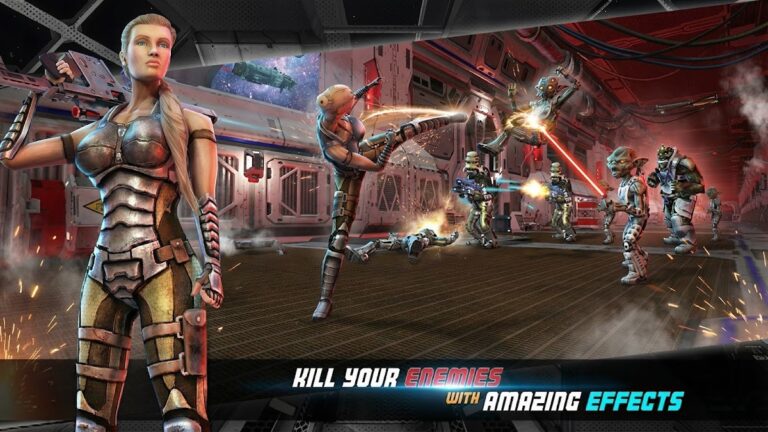 Karate Hero — Street Fight 3D для Android — скриншот 3