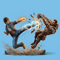 Karate Hero — Street Fight 3D для Android