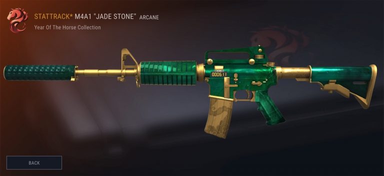 Кейс симулятор Стандофф 2 для iOS — скриншот 1