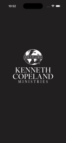 Kenneth Copeland Ministries для iOS — скриншот 1
