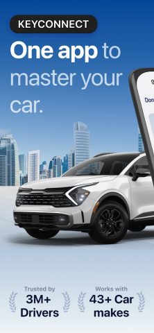 KeyConnect Digital Car Key — скриншот 1