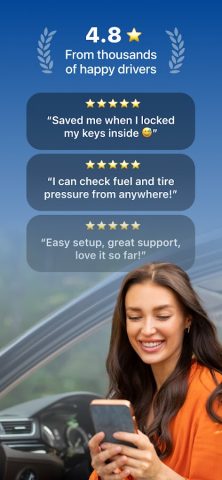 KeyConnect Digital Car Key — скриншот 3