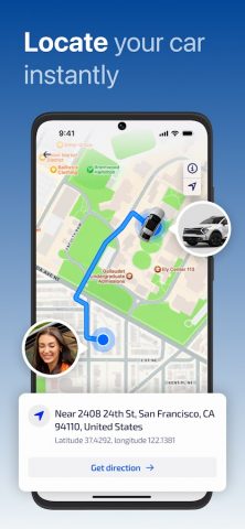 KeyConnect Digital Car Key — скриншот 5