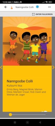 Kolibri для Android — скриншот 2