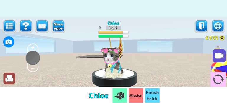 Кошка Симулятор Муан для iOS — официальный трейлер