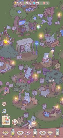 Кошки и суп для iOS — скриншот 3