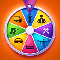 Крути колесо – Выбор случаен для iOS