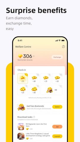 LDCloud-Cloud Phone for Roblox для Android — скриншот 4