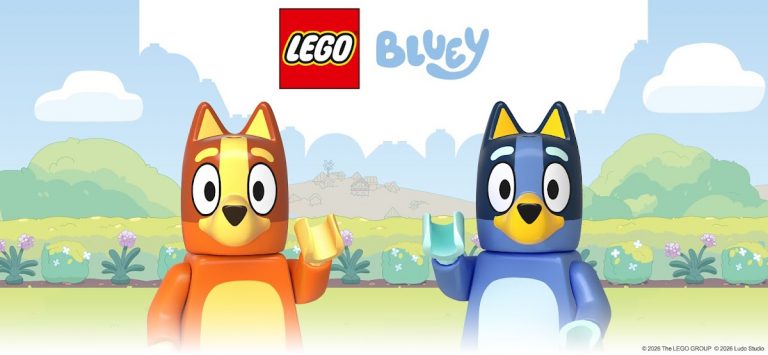 LEGO® Bluey для Android — скриншот 1