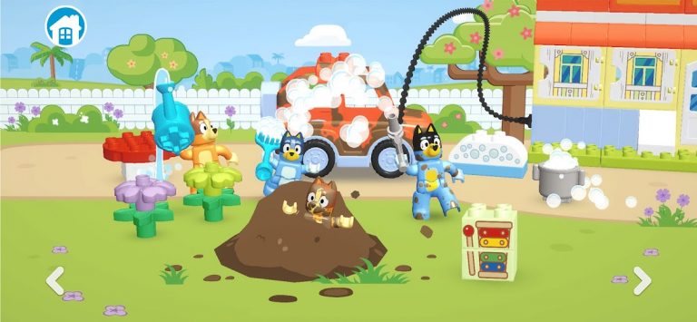 LEGO® Bluey для Android — скриншот 3