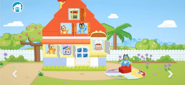 LEGO® Bluey для Android — скриншот 4