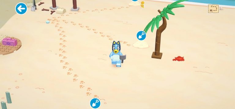 LEGO® Bluey для Android — скриншот 5