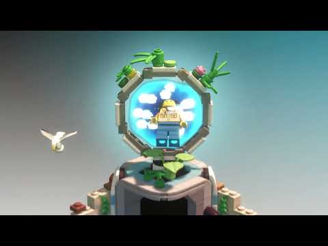 Обложка трейлера LEGO® Bricktales