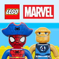 LEGO® DUPLO® Marvel для Android