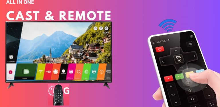 LG TV Remote Control для Android — скриншот 5