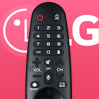 LG TV Remote Control для Android