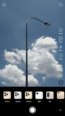 LINE Camera: редактор снимков для Android — скриншот 4