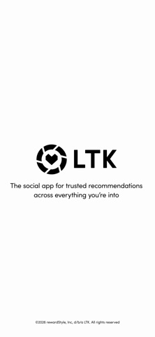 LTK: Shop Trusted Recs для iOS — официальный трейлер