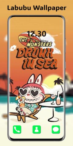 Labubu Wallpaper Full HD для Android — скриншот 3