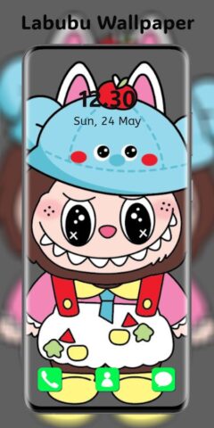 Labubu Wallpaper Full HD для Android — скриншот 4