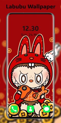 Labubu Wallpaper Full HD для Android — скриншот 5