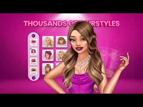 Lady Popular: Fashion Arena — официальный трейлер