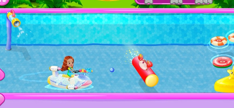 Лайк Настя: Время вечеринки для iOS — официальный трейлер