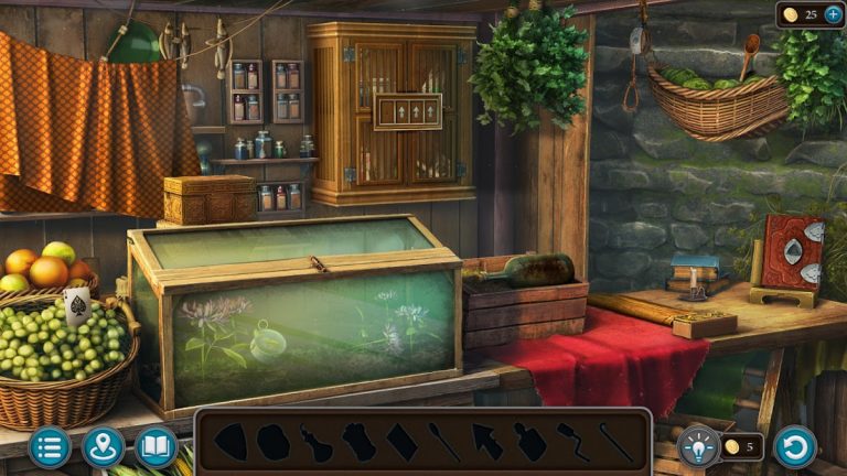 Legendary Tales 4 — скриншот 4