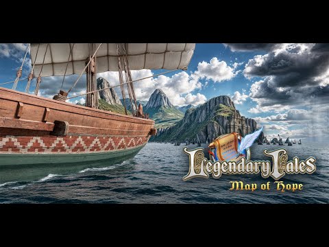 Обложка трейлера Legendary Tales 4