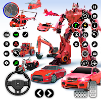 Летающие Машины и Роботы Игра для Android