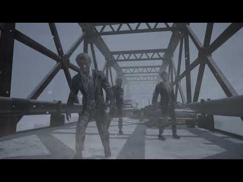 LifeAfter — официальный трейлер