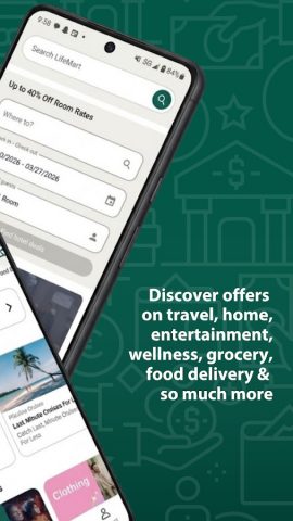 LifeMart для Android — скриншот 2