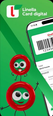 Linella для iOS — скриншот 1