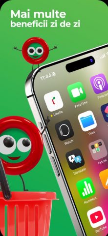 Linella для iOS — скриншот 5