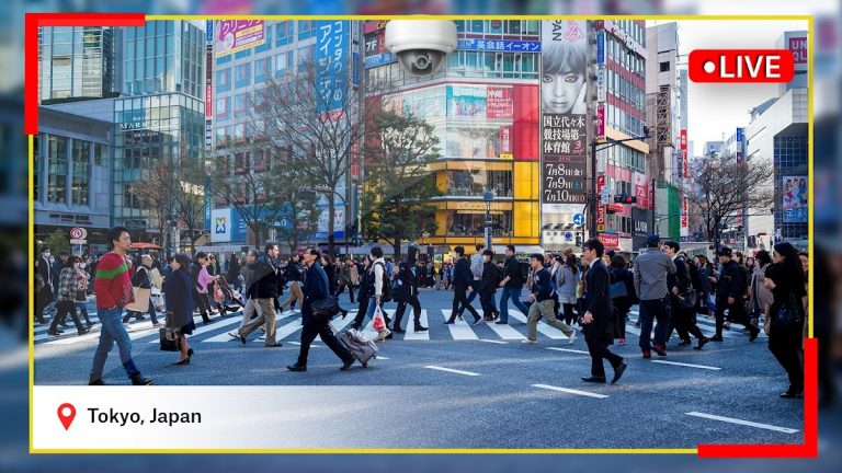 Live Camera: Earth Webcam для Android — скриншот 2