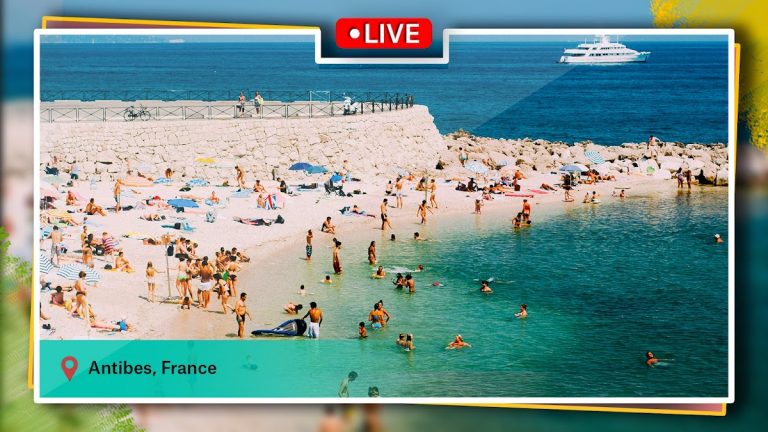 Live Camera: Earth Webcam для Android — скриншот 3