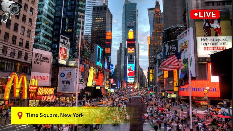 Live Camera: Earth Webcam для Android — скриншот 4