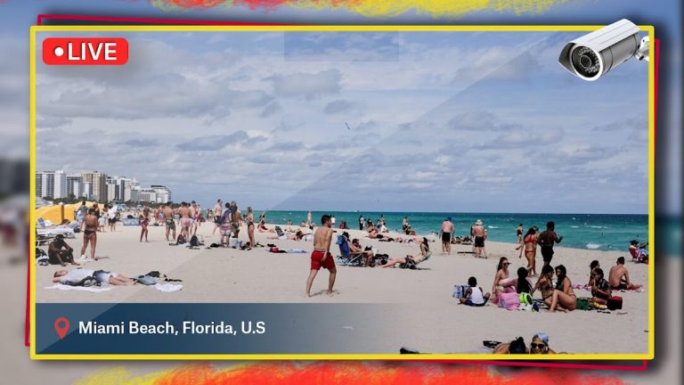 Live Camera: Earth Webcam для Android — скриншот 5