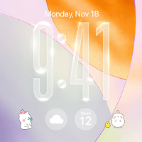 Иконка Lock Screen, Widgets — YoLock