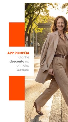 Lojas Pompéia для Android — скриншот 1