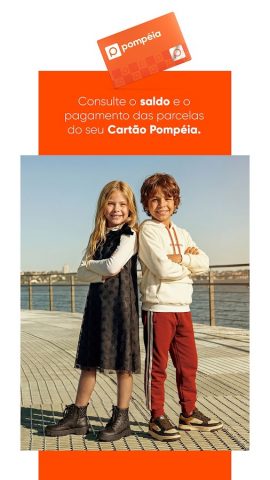 Lojas Pompéia для Android — скриншот 3